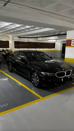 BMW 320i 2.0 16V TURBO FLEX GP AUTOMÁTICO BMW 320i 2.0 16V TURBO FLEX GP AUTOMÁTICO